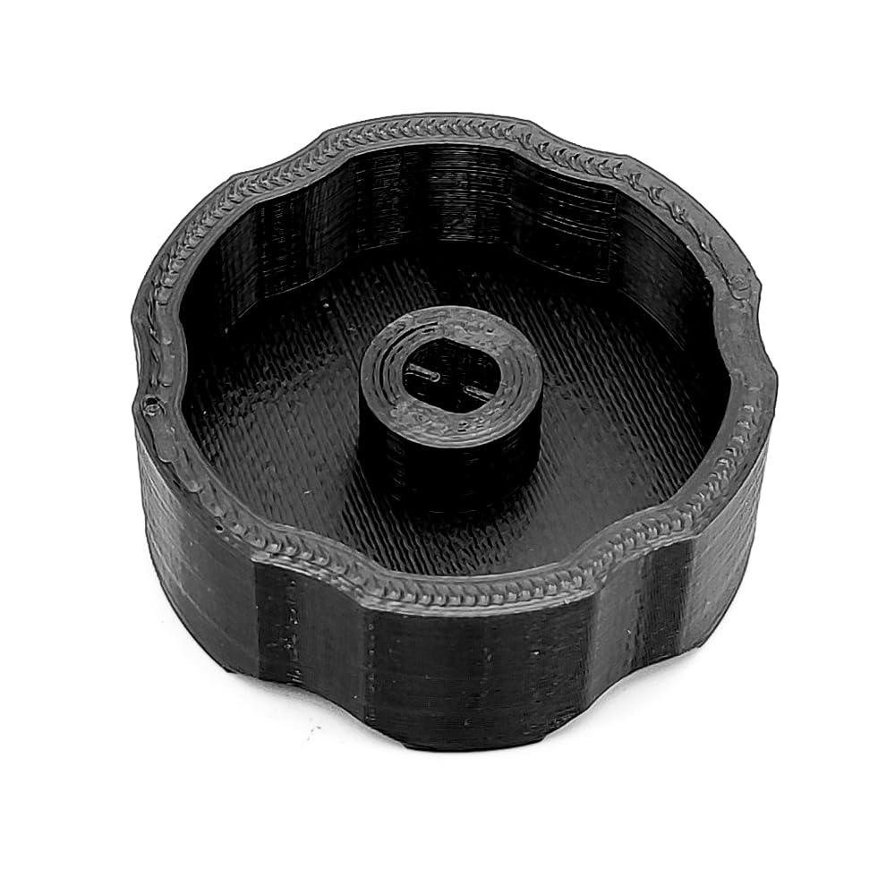 Pomo de velocidad de repuesto para ventilador Lasko Galaxy Box de 20 pulgadas