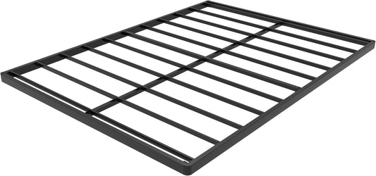 Base de colchón para cama Queen de 2 pulgadas, base de colchón de metal de