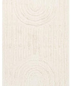 Lanffia Alfombra de pasillo de 2 x 5 pies, lavable para cocina, moderna, para...