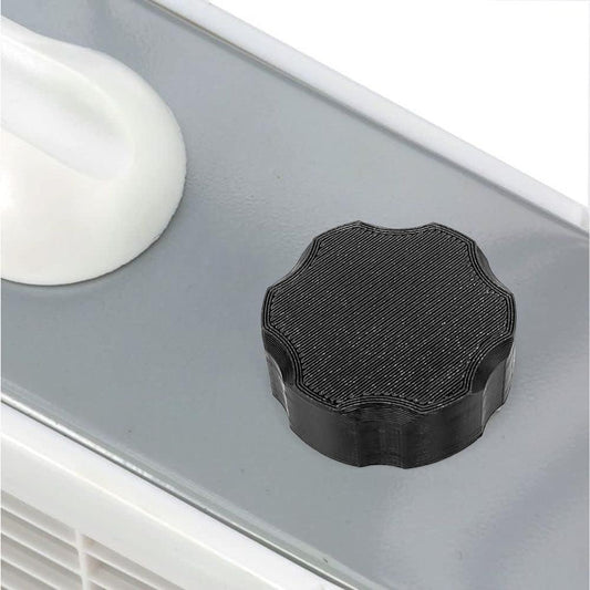 Pomo de velocidad de repuesto para ventilador Lasko Galaxy Box de 20 pulgadas