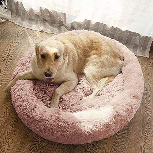 Cama relajante MFOX (L, XL, 2XL, 3XL) para mascotasperros medianos y grandes de...