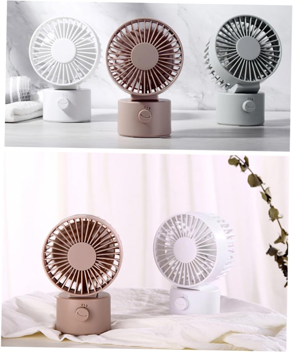 Didiseaon 1 mini ventilador portátil de verano ventilador mini USB ventilador...