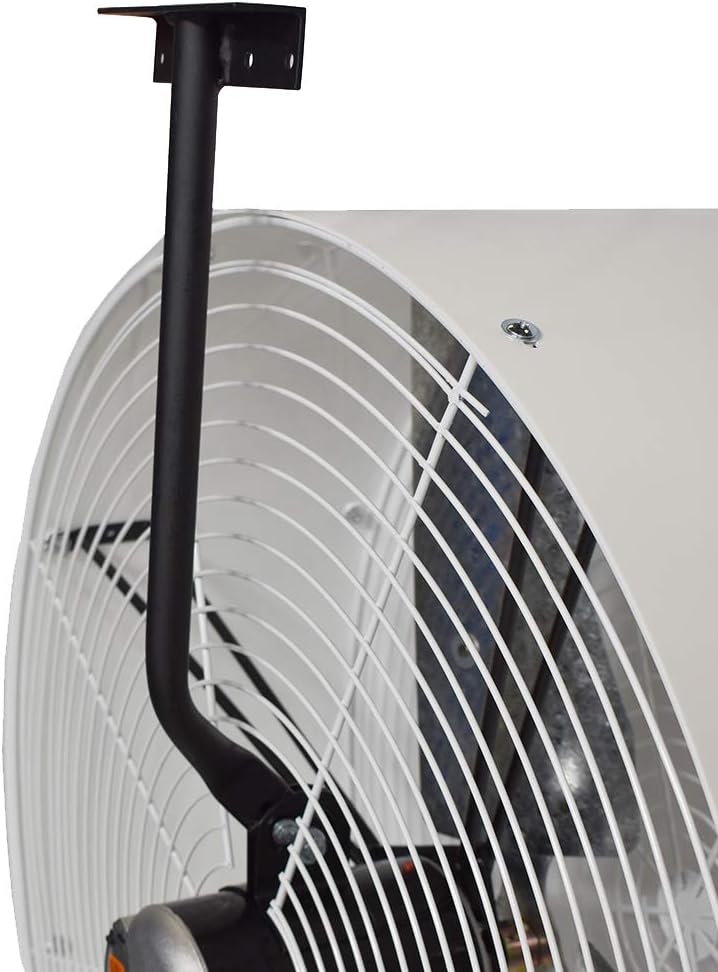 Schaefer VS36FMT - Ventilador de techo de 18 pulgadas en forma de T para...
