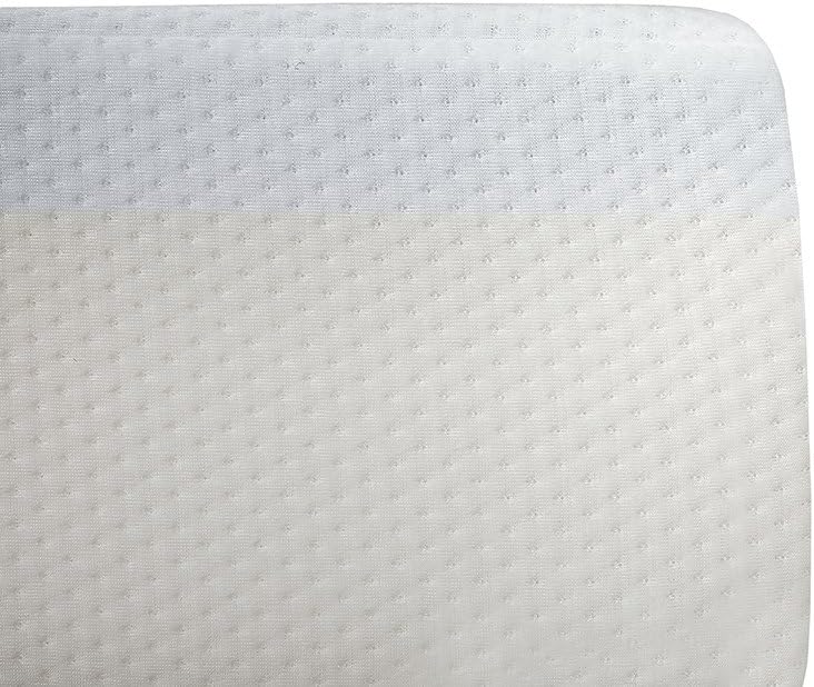Divine Colchón de espuma viscoelástica de 8 pulgadas, cama individual XL en una