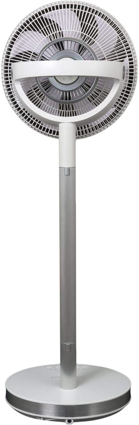 Objecto, Ventilador oscilante White Flow F5 con aromaterapia