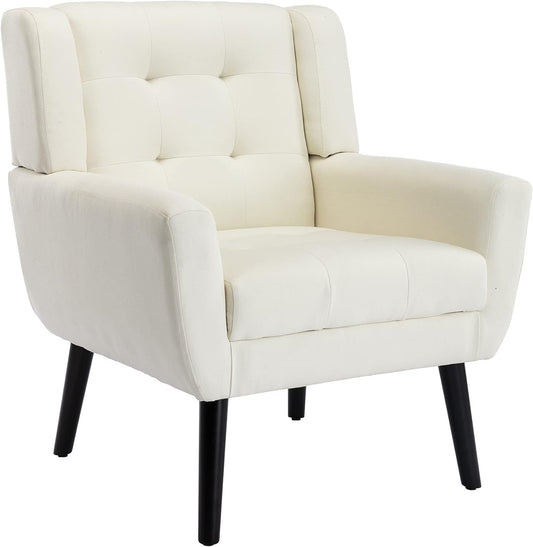 Silla decorativa de terciopelo, sillón ergonómico moderno, para sala de estar,...