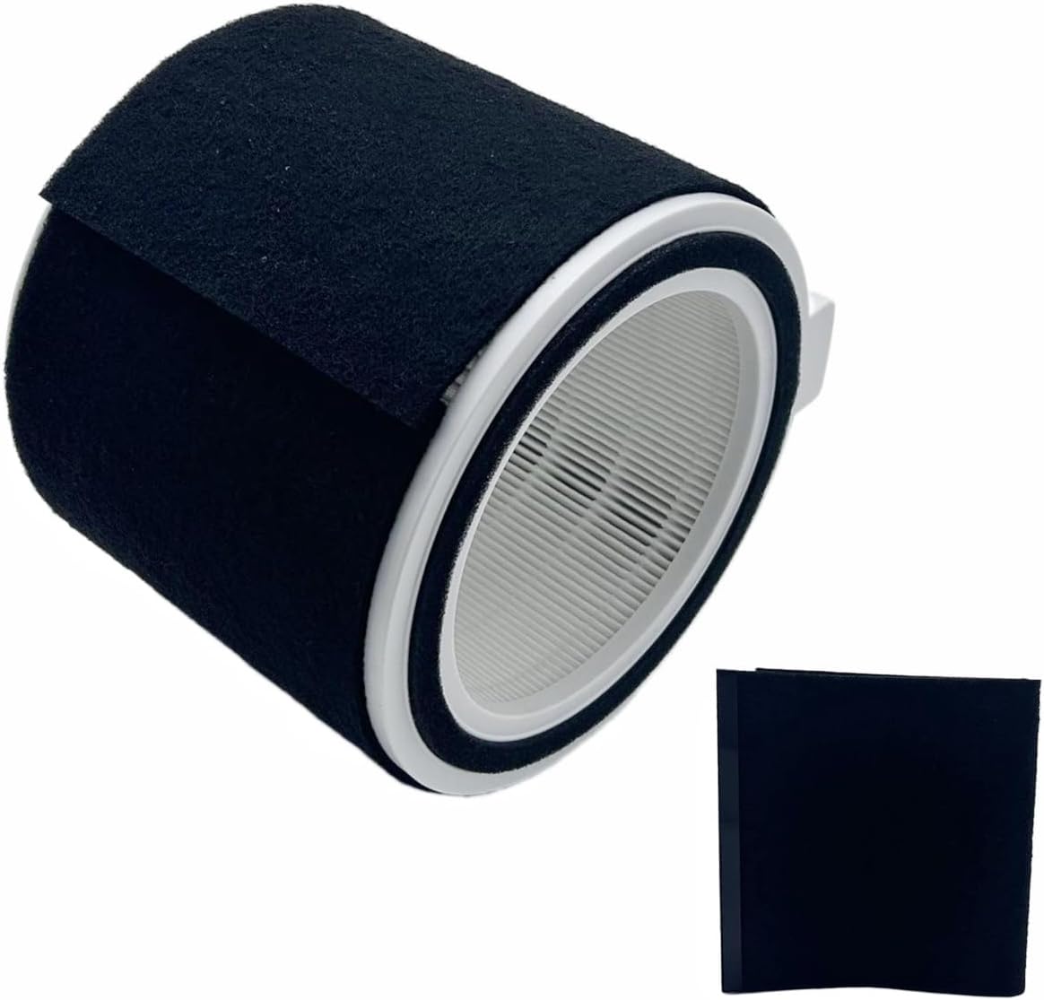 Filtro HEPA HPA830 de repuesto H13 para purificador de aire Honeywell HPA830W,...