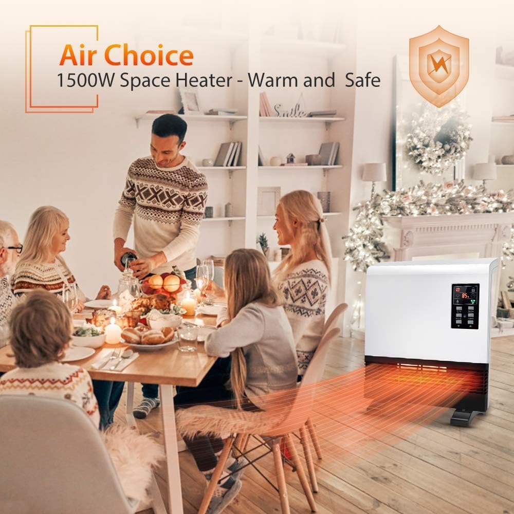 Calentador eléctrico Airchoice