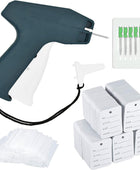 Kit de pistola de etiquetado de 2006 piezas, incluye pistola Liumai Tag, 5...