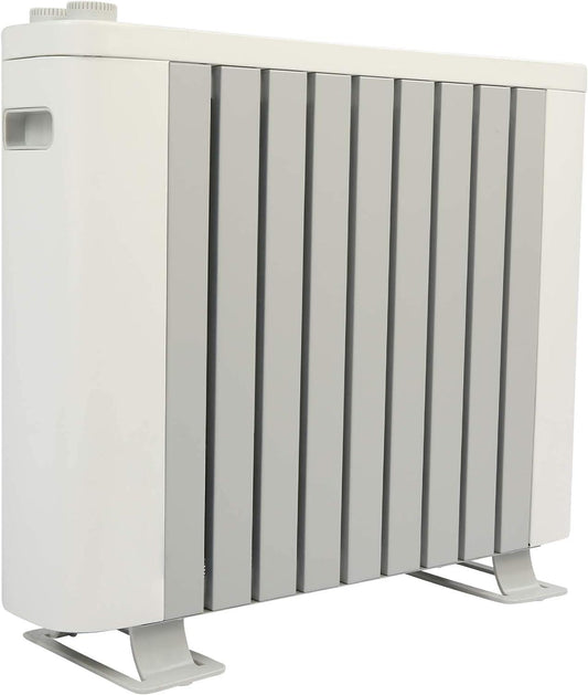 Calentador de espacio para uso en interiores, calentador eléctrico, 1000 W, con