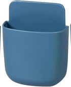 3 soportes para control remoto, soporte para bolígrafo de montaje en pared, sin...