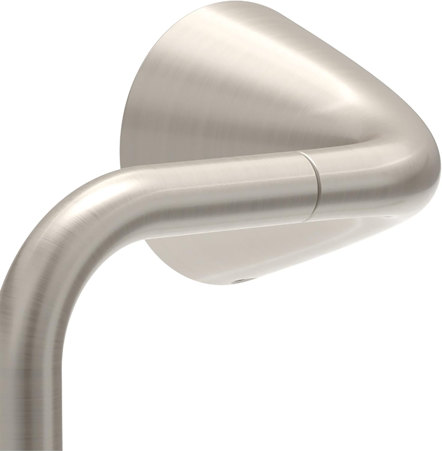 Delta Arvo - Toallero de mano SpotShield de níquel cepillado para pared de...