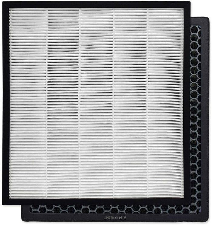 Filtro purificador de aire de repuesto para Samsung de 1 año...