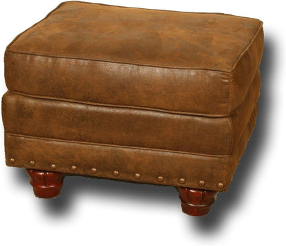 American Furniture Classics Otomana Sedona, marrón