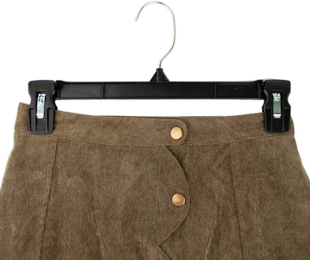 HangOn Combo Set de perchas de plástico reciclado para camisas y pantalones, 17...