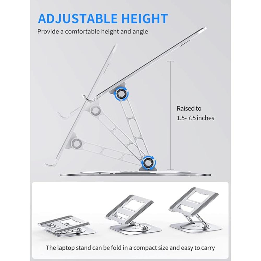 Soporte Ajustable para Computador Aoevi