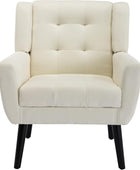 Silla decorativa de terciopelo, sillón ergonómico moderno, para sala de estar,...