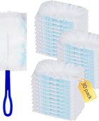 30 repuestos de plumero compatibles con Swiffer Dusters 180 Mango extensible,