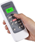 Mando a distancia de repuesto para aire acondicionado Arctic King AC EWK+06CR5...