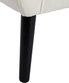 Silla decorativa de terciopelo, sillón ergonómico moderno, para sala de estar,...