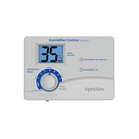 AprilAire 62 humidificadores automáticos digitales para toda la casa con sensor...