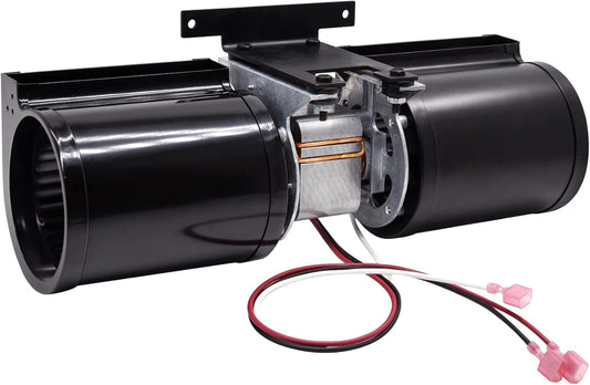 Adviace Ventilador de convección 812-3370 para estufa de pellets Quadrafire...