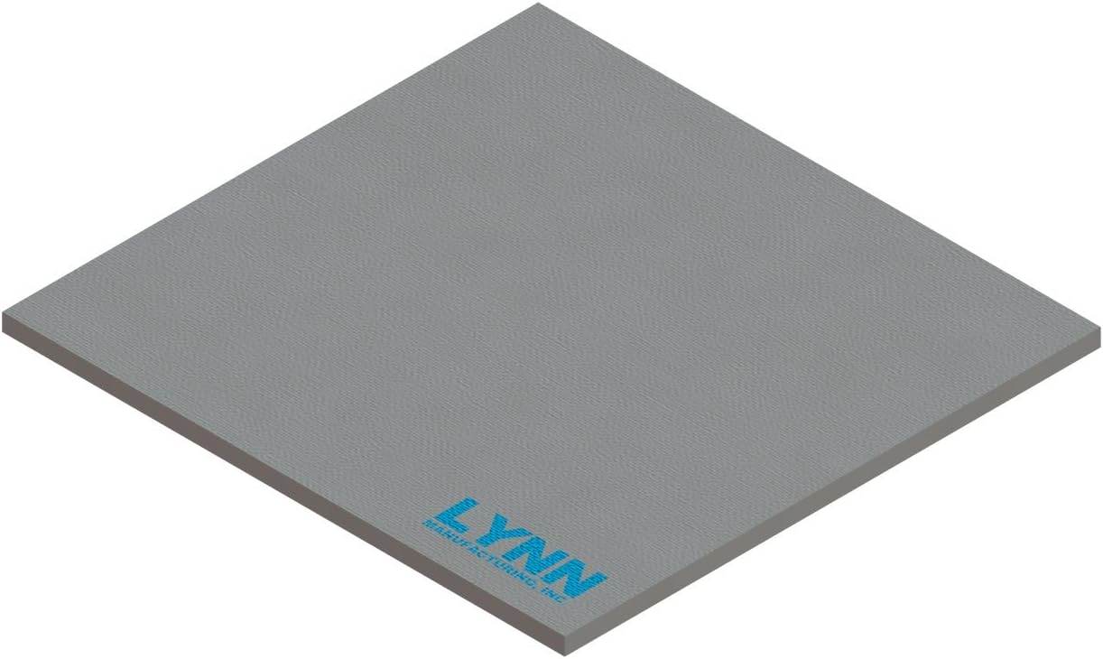 Lynn Manufacturing Tablero deflector Quadrafire de repuesto, 4300 ACT Step Top...