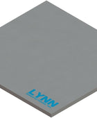 Lynn Manufacturing Tablero deflector Quadrafire de repuesto, 4300 ACT Step Top...
