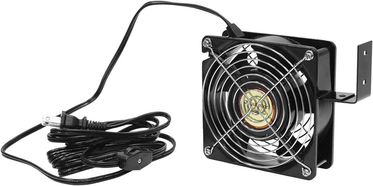 ventilador para puerta diseño