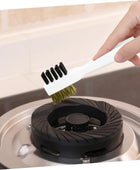 Cepillo de limpieza de cocina Limpiador de vidrio Cepillo de limpieza de bañera