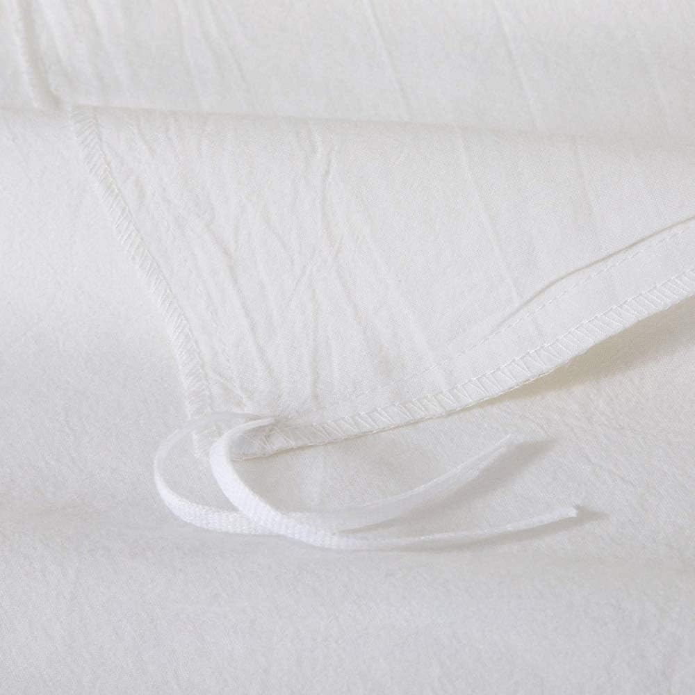 Erosebridal Juego de ropa de cama con temática musical, funda de edredón de...