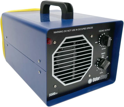 OS3500UV Generador de Ozono de grado profesional. 3 placas de ozono con