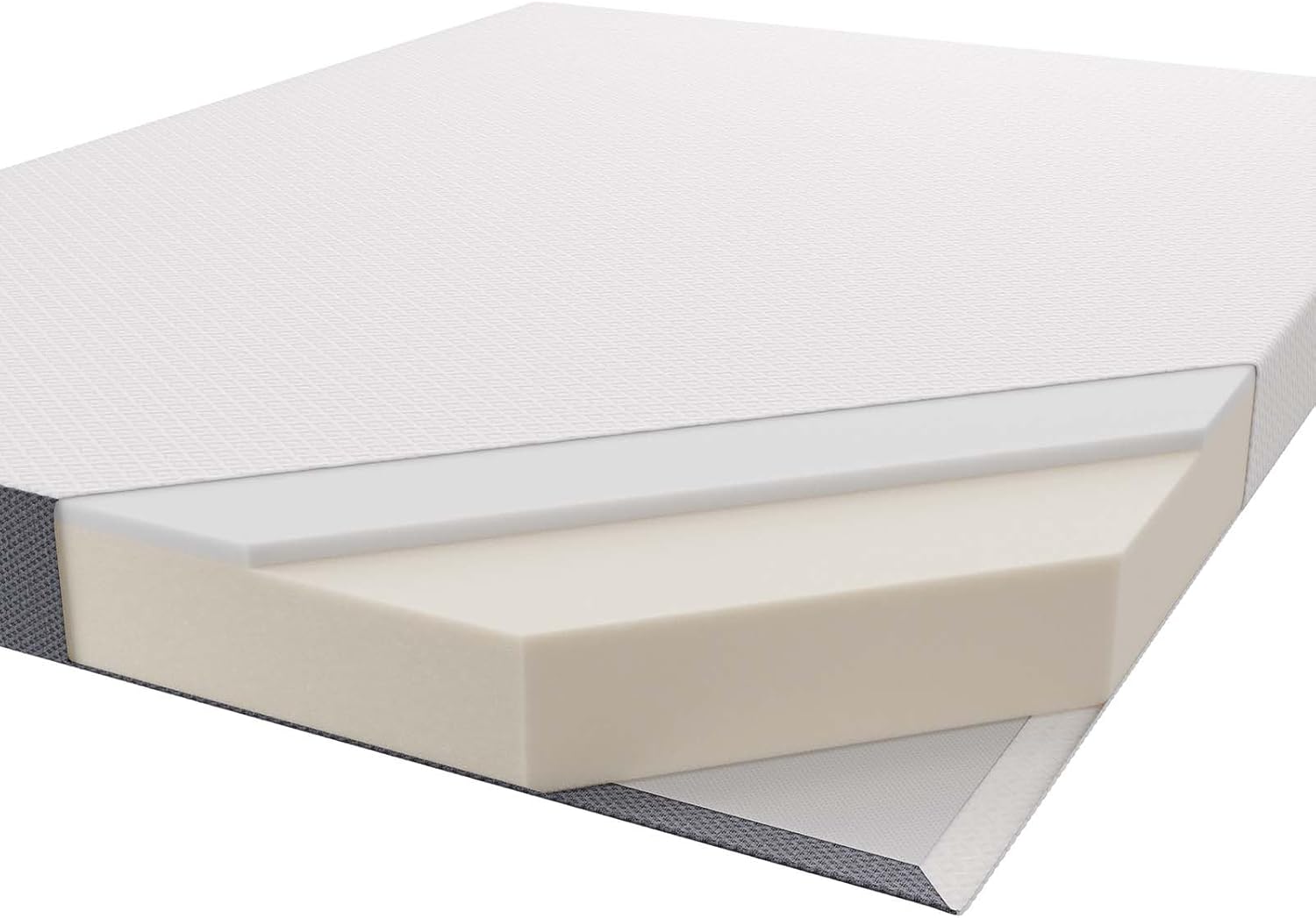 Emma Comfort Espuma viscoelástica de 6 pulgadas
