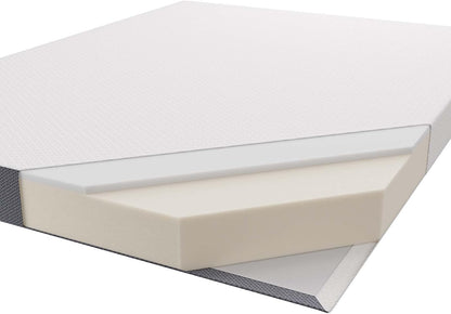 Emma Comfort Espuma viscoelástica de 6 pulgadas