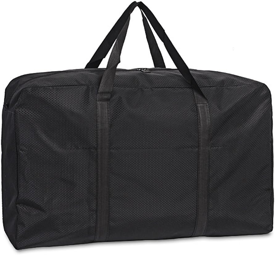 Bolsa de almacenamiento impermeable de gran tamaño de 180 litros, plegable,