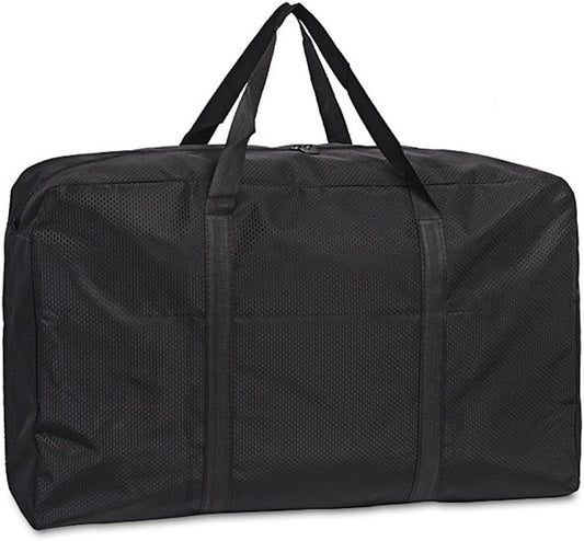 Bolsa de almacenamiento impermeable de gran tamaño de 180 litros, plegable,...