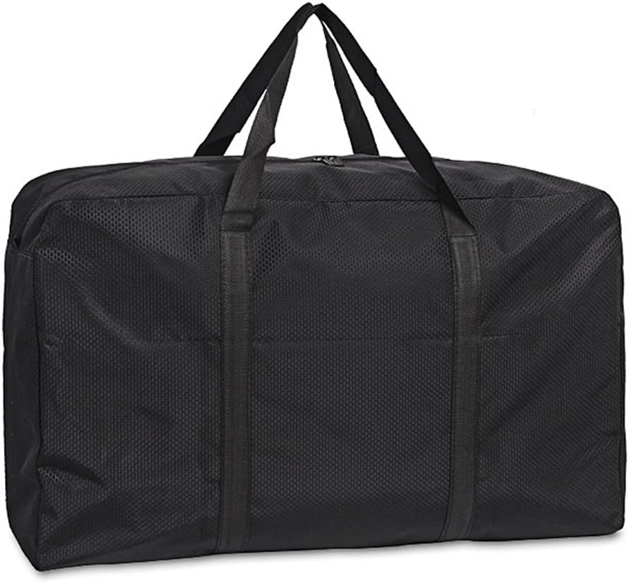 Bolsa de almacenamiento impermeable de gran tamaño de 180 litros, plegable,...