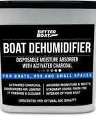 Deshumidificador de humedad para barco, absorbente de humedad, removedor de...