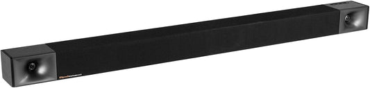Klipsch Cinema 600 Sound Bar 3.1 Sistema de cine en casa con HDMI-ARC para una...