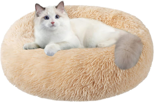 Camas para gatos de interior, cama para perros de 20 pulgadas para perros