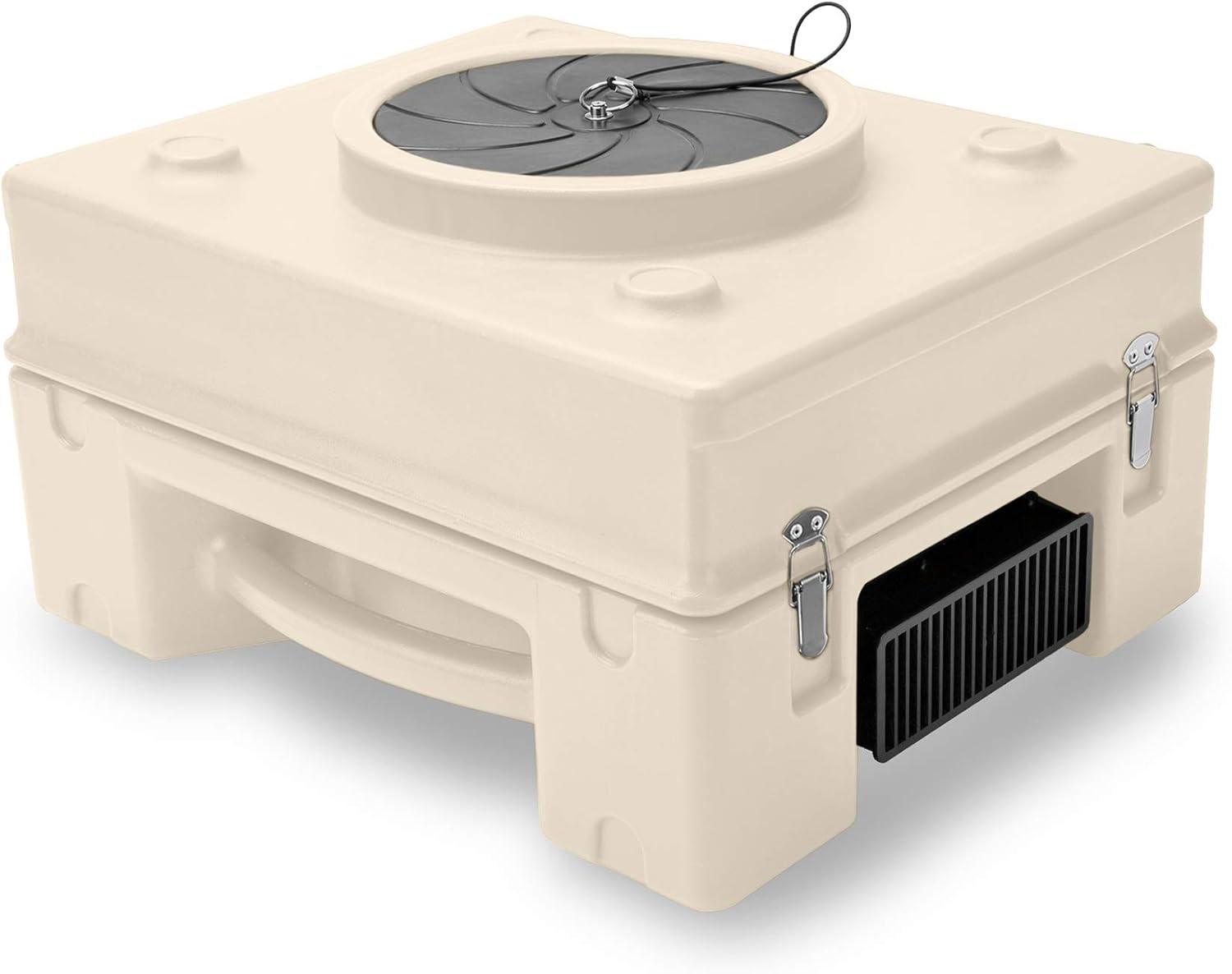 B-Air AP-450 Max - Purificador de aire de grado profesional para uso doméstico,...