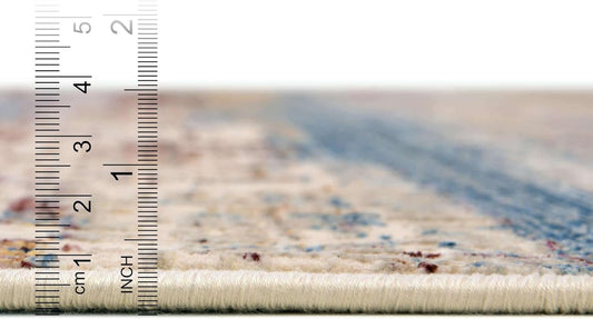 Colección Deepa Alfombra Beatriz (rectangular 5 pies 3 pulgadas x 7 pies 9
