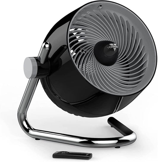 Vornado Pivot6 - Ventilador circulador de aire para toda la habitación con 4...
