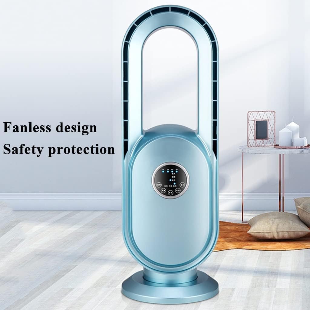 ZUMAHA Ventilador de torre silencioso de 3 velocidades, ventilador de...