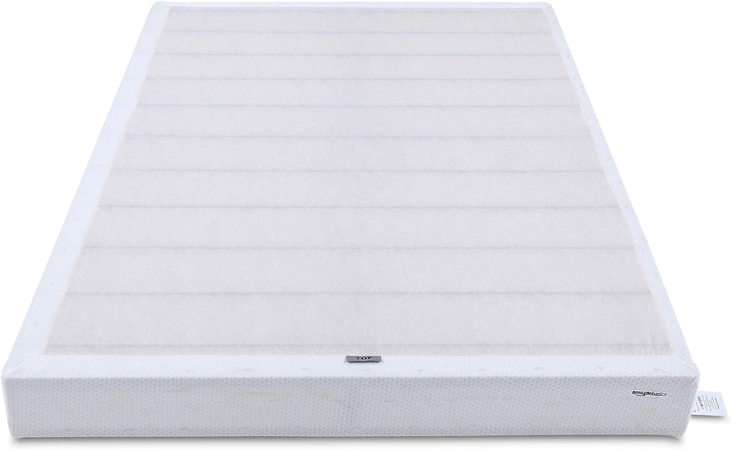 Tienda Basics Smart Box Base de cama con somier, base de colchón de 5 pulgadas,