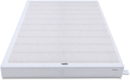 Tienda Basics Smart Box Base de cama con somier, base de colchón de 5 pulgadas,