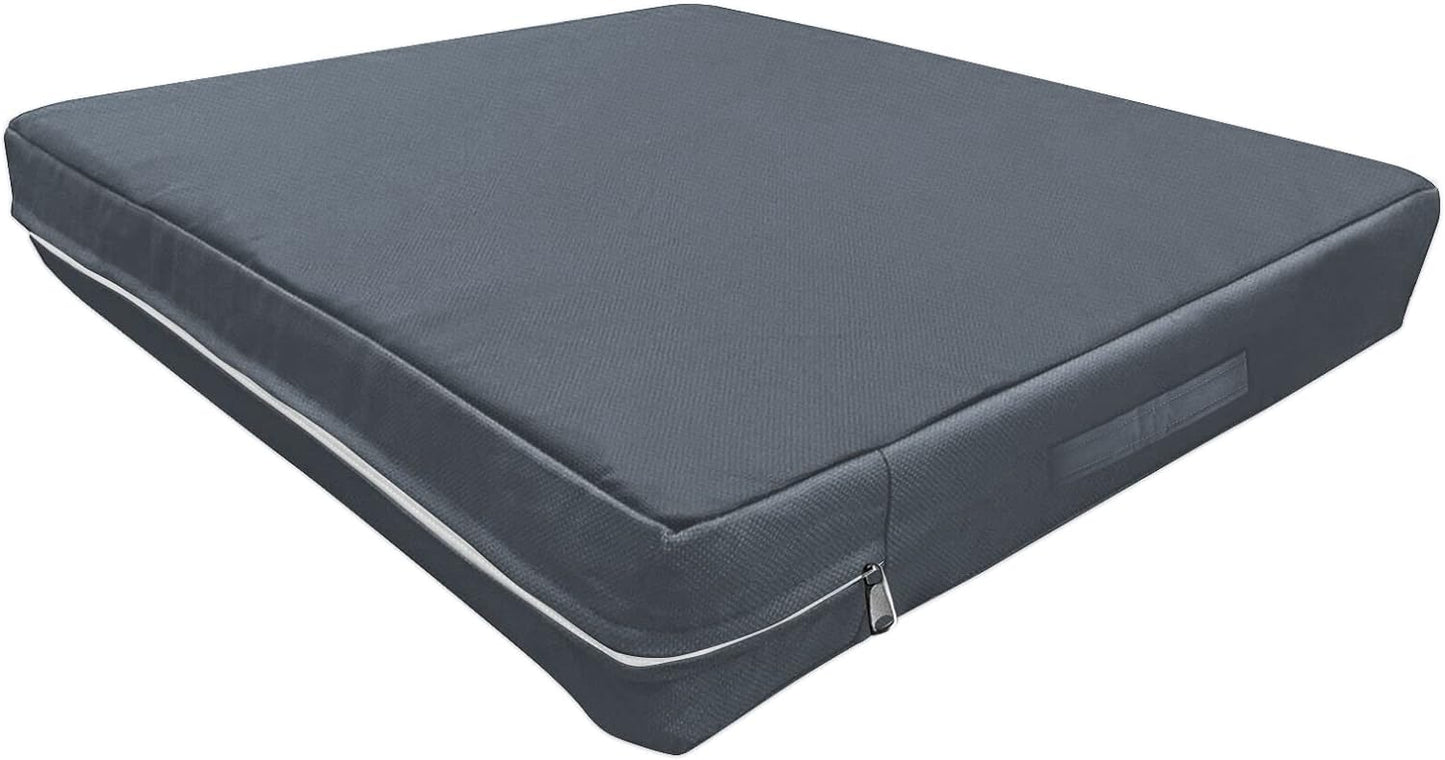 Fundas para cama de perro para perro de 44 pulgadas de largo x 32 pulgadas de