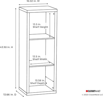 Armarios cúbicos decorativos de almacenamiento