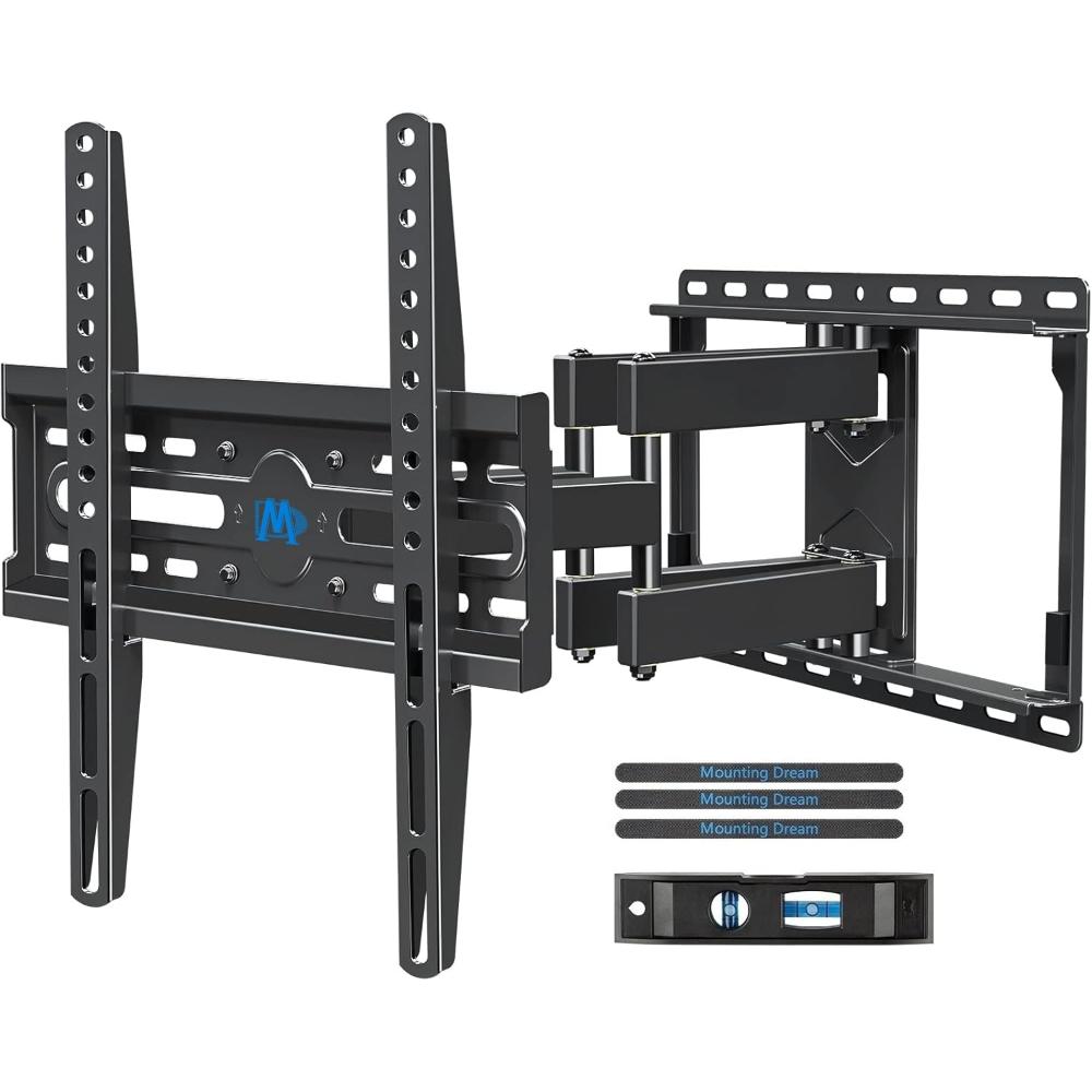 Soporte de TV en pared Mounting Dream, para TV de hasta 55"