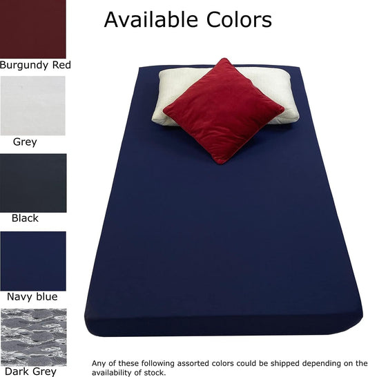 Prestige Colchón reversible de espuma doble ideal para litera trundle cama de